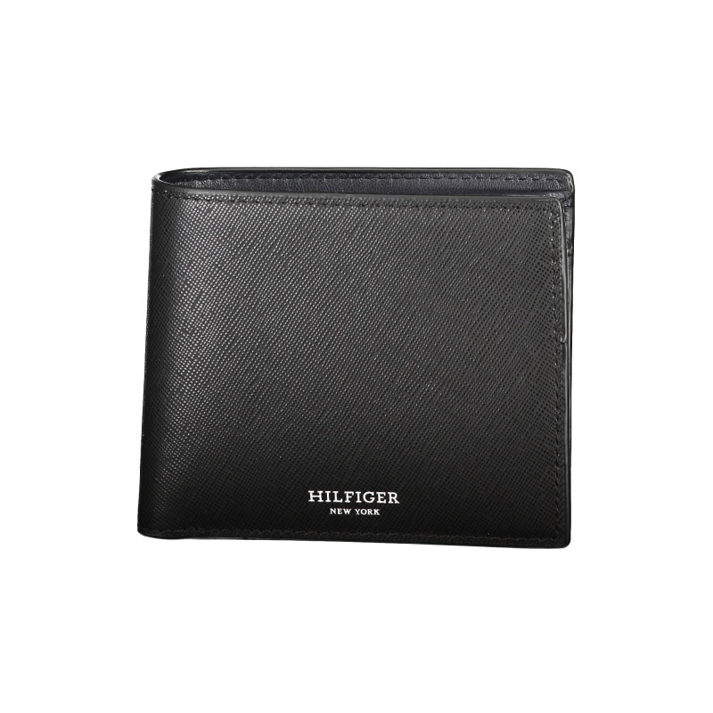 TOMMY HILFIGER MEN&39S WALLET BLACK