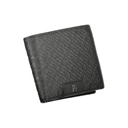 TOMMY HILFIGER MEN&39S WALLET BLACK