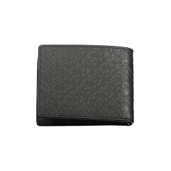 TOMMY HILFIGER MEN&39S WALLET BLACK