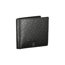 TOMMY HILFIGER MEN&39S WALLET BLACK