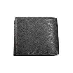 TOMMY HILFIGER MEN&39S WALLET BLACK