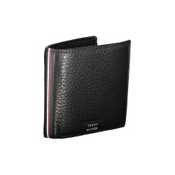 TOMMY HILFIGER MEN&39S WALLET BLACK