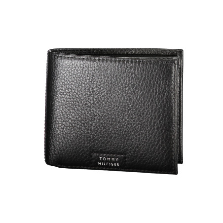 TOMMY HILFIGER MEN&39S WALLET BLACK