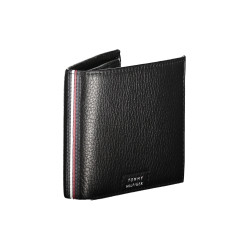 TOMMY HILFIGER MEN&39S WALLET BLACK