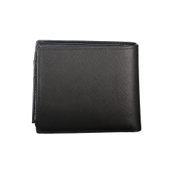 TOMMY HILFIGER MEN&39S WALLET BLACK