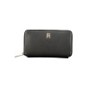 TOMMY HILFIGER PORTAFOGLIO DONNA NERO