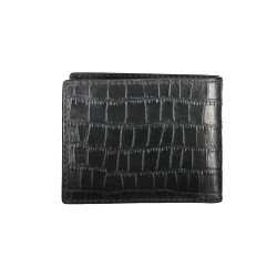 TOMMY HILFIGER MEN&39S WALLET BLACK