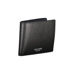 TOMMY HILFIGER MEN&39S WALLET BLACK