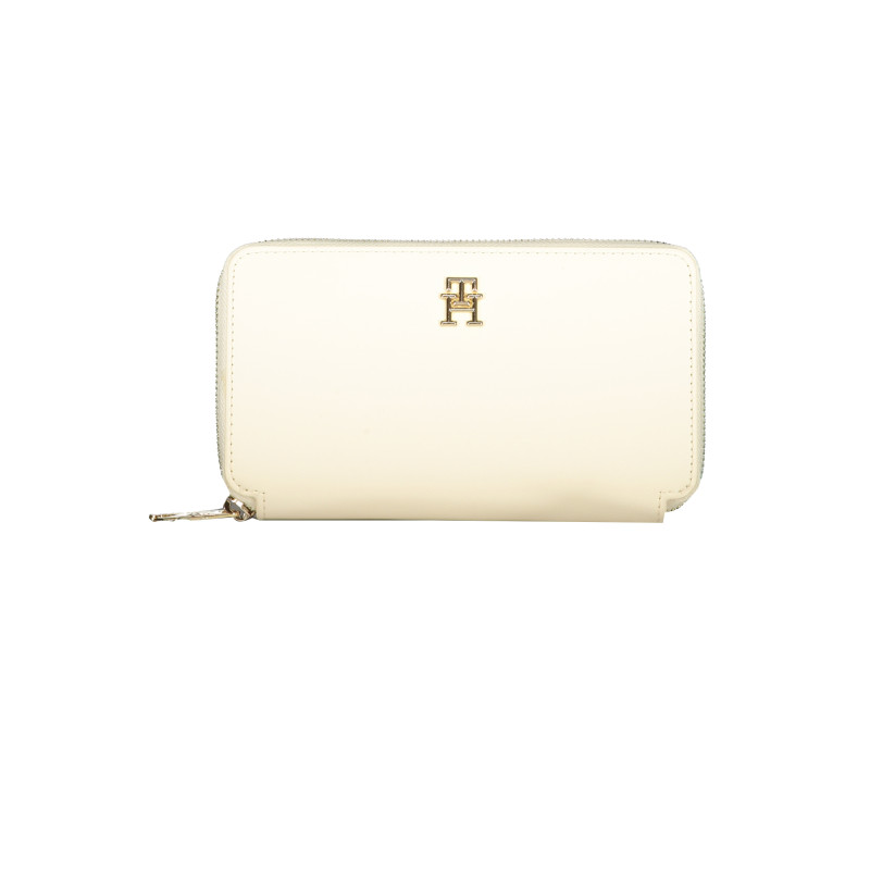 TOMMY HILFIGER PORTAFOGLIO DONNA BEIGE