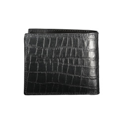 TOMMY HILFIGER MEN&39S WALLET BLACK