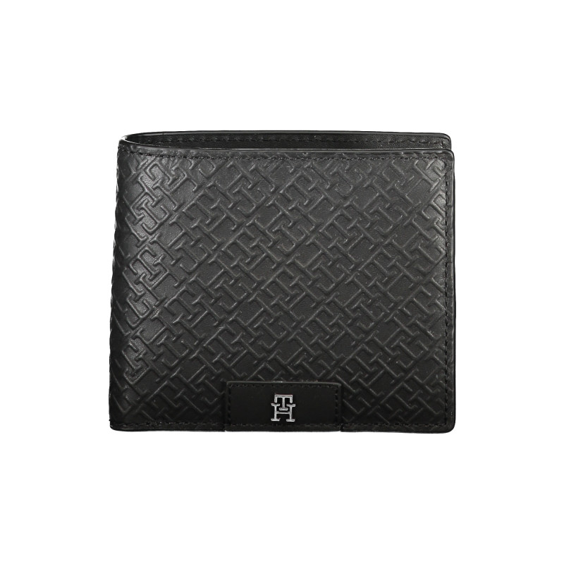 TOMMY HILFIGER MEN&39S WALLET BLACK