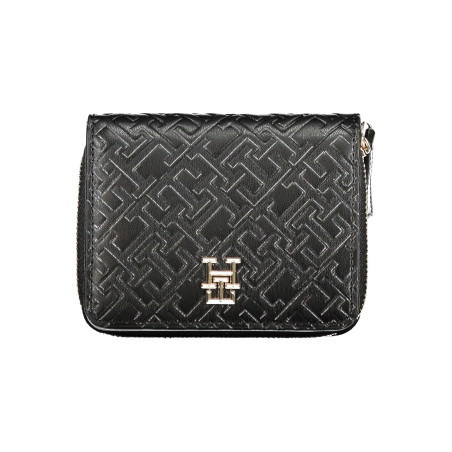 TOMMY HILFIGER WOMEN&39S WALLET BLACK