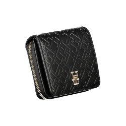 TOMMY HILFIGER PORTAFOGLIO DONNA NERO