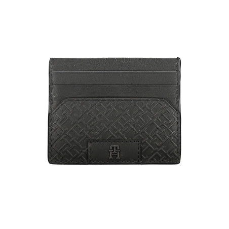 TOMMY HILFIGER MEN&39S WALLET BLACK