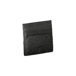 TOMMY HILFIGER MEN&39S WALLET BLACK