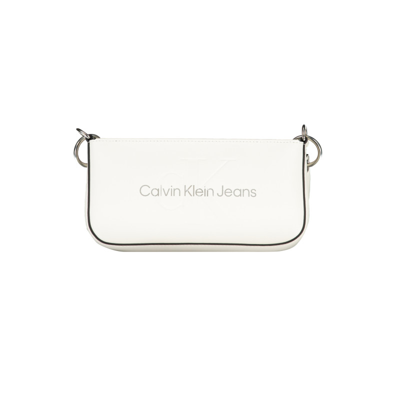 CALVIN KLEIN BORSA DONNA BIANCO