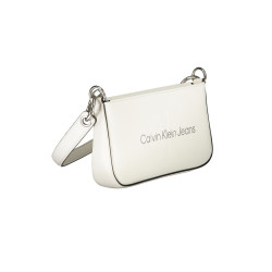 CALVIN KLEIN WHITE WOMEN&39S BAG