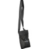 CALVIN KLEIN MEN&39S BLACK SHOULDER BAG