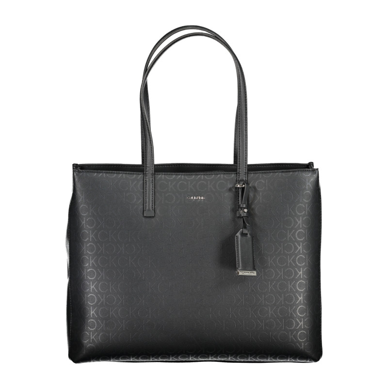 CALVIN KLEIN BORSA DONNA NERO