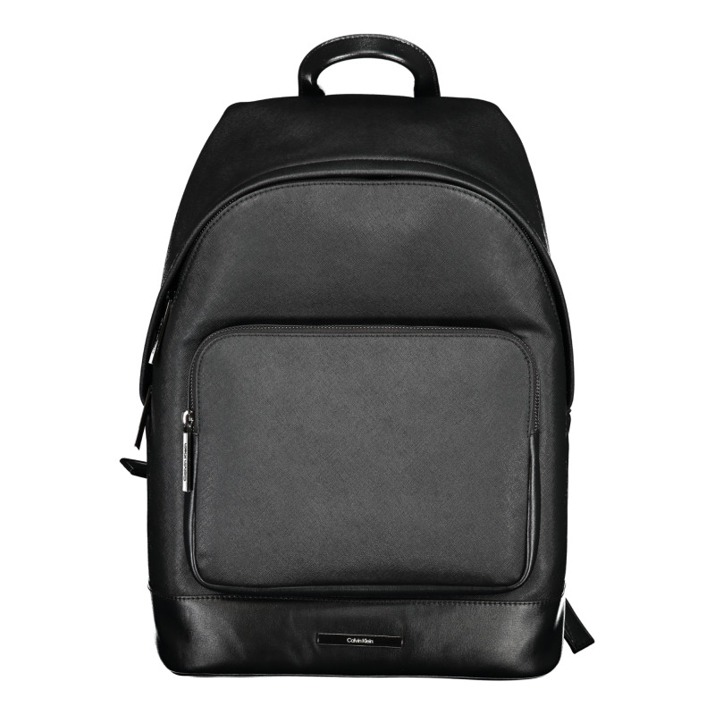 CALVIN KLEIN MEN&39S BLACK BACKPACK