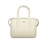 CALVIN KLEIN BEIGE WOMEN&39S BAG