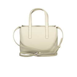 CALVIN KLEIN BEIGE WOMEN&39S BAG