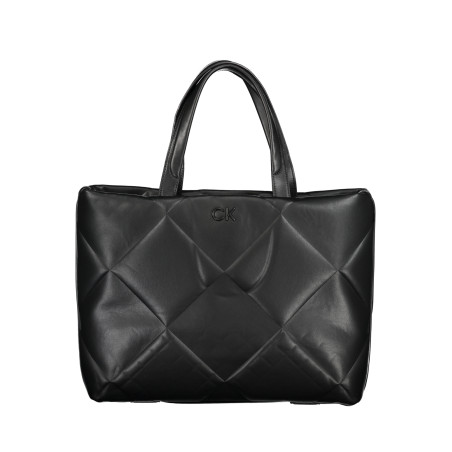 CALVIN KLEIN BORSA DONNA NERO