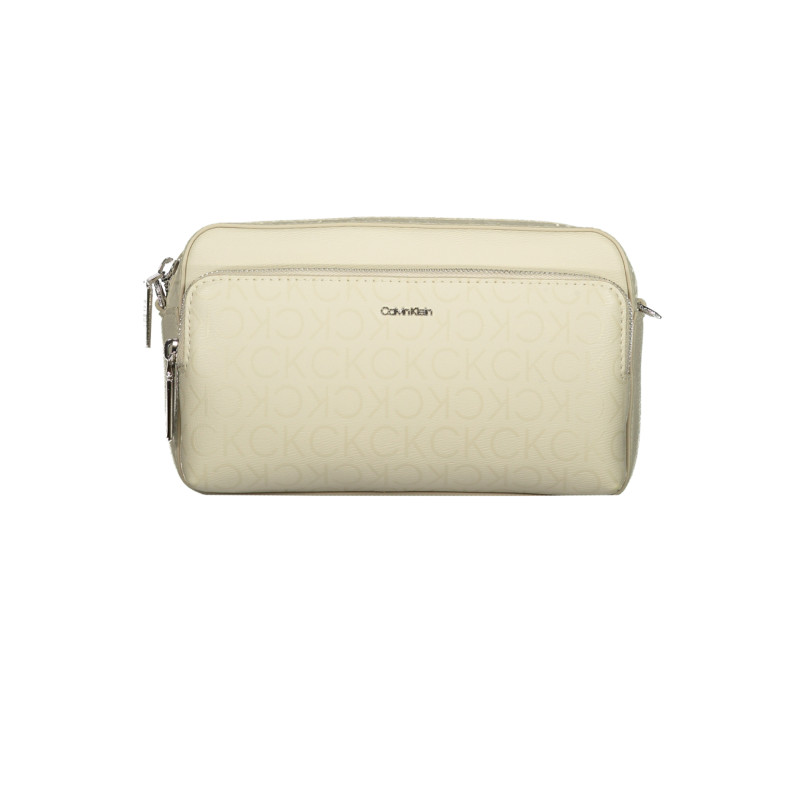 CALVIN KLEIN BEIGE WOMEN&39S BAG