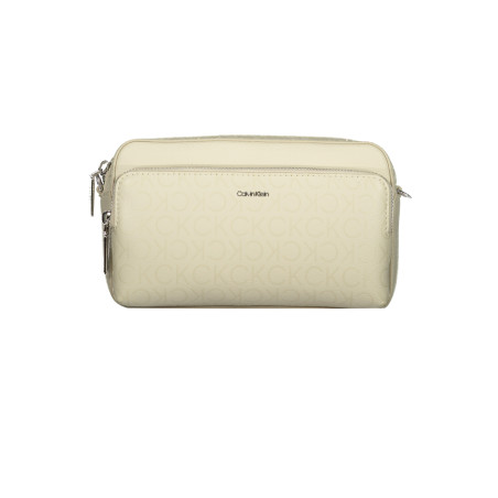 CALVIN KLEIN BEIGE WOMEN&39S BAG