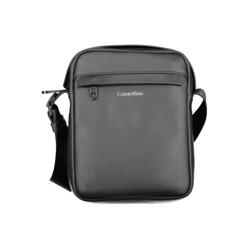 CALVIN KLEIN MEN&39S BLACK SHOULDER BAG