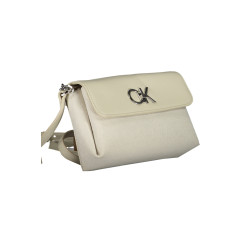 CALVIN KLEIN BORSA DONNA BEIGE