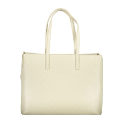 CALVIN KLEIN BORSA DONNA BEIGE