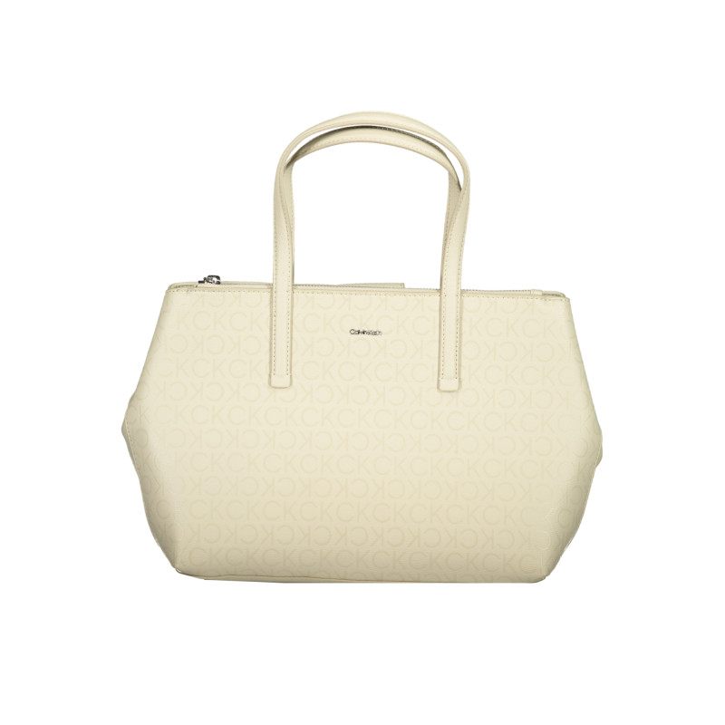 CALVIN KLEIN BORSA DONNA BEIGE