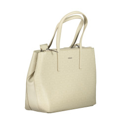 CALVIN KLEIN BORSA DONNA BEIGE