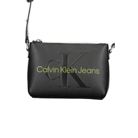 CALVIN KLEIN BORSA DONNA NERO