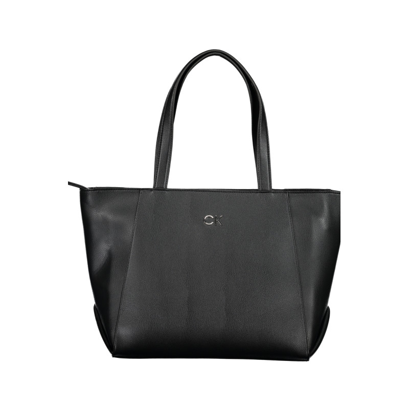 CALVIN KLEIN BORSA DONNA NERO