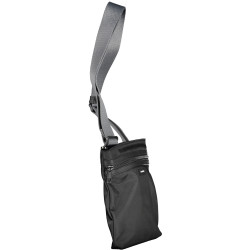 CALVIN KLEIN MEN&39S BLACK SHOULDER BAG