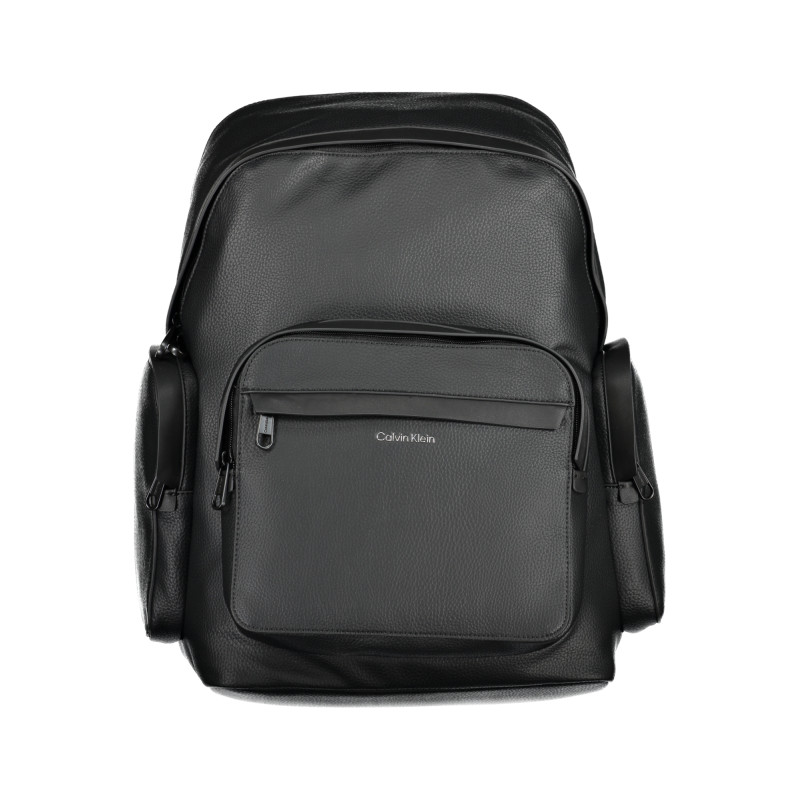 CALVIN KLEIN MEN&39S BLACK BACKPACK