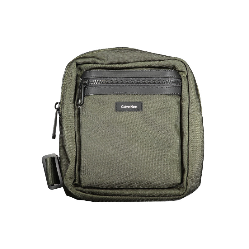 CALVIN KLEIN GREEN MEN&39S BAG