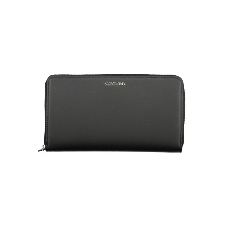 CALVIN KLEIN PORTAFOGLIO DONNA NERO