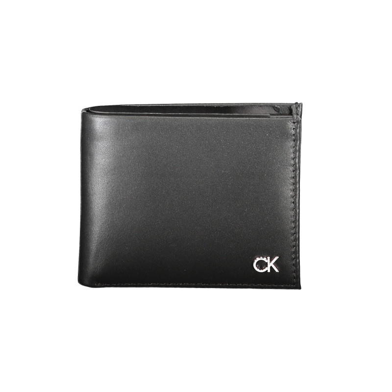 CALVIN KLEIN BLACK MEN&39S WALLET