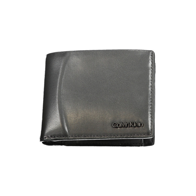 CALVIN KLEIN BLACK MEN&39S WALLET