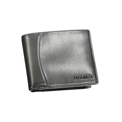 CALVIN KLEIN BLACK MEN&39S WALLET