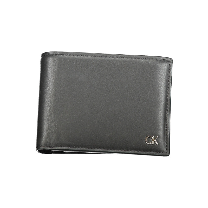 CALVIN KLEIN BLACK MEN&39S WALLET