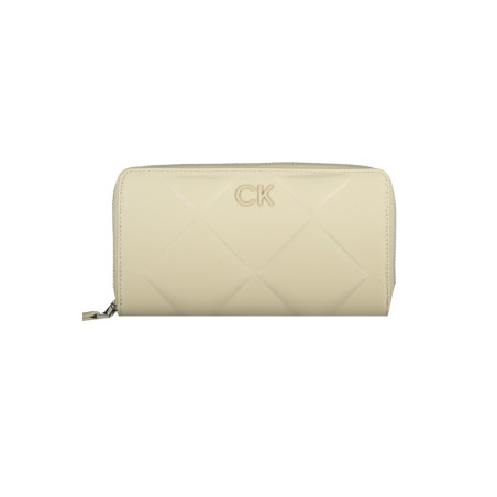 CALVIN KLEIN WOMEN&39S WALLET BEIGE