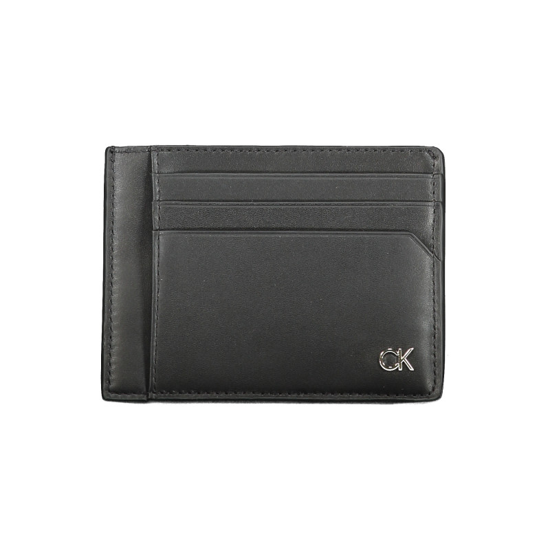 CALVIN KLEIN BLACK MEN&39S WALLET