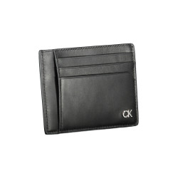 CALVIN KLEIN PORTAFOGLIO UOMO NERO