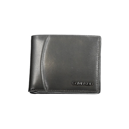 CALVIN KLEIN BLACK MEN&39S WALLET