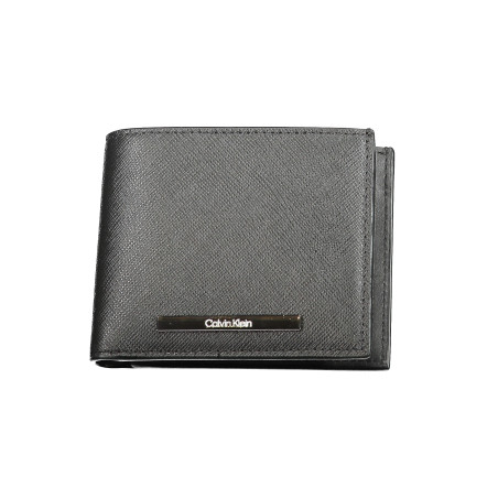 CALVIN KLEIN BLACK MEN&39S WALLET