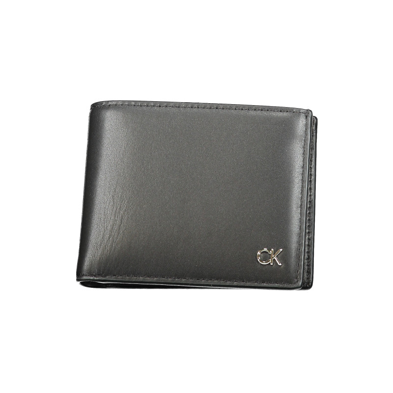 CALVIN KLEIN BLACK MEN&39S WALLET